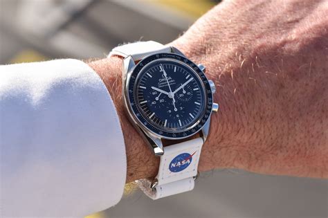 omega Speedmaster nasa